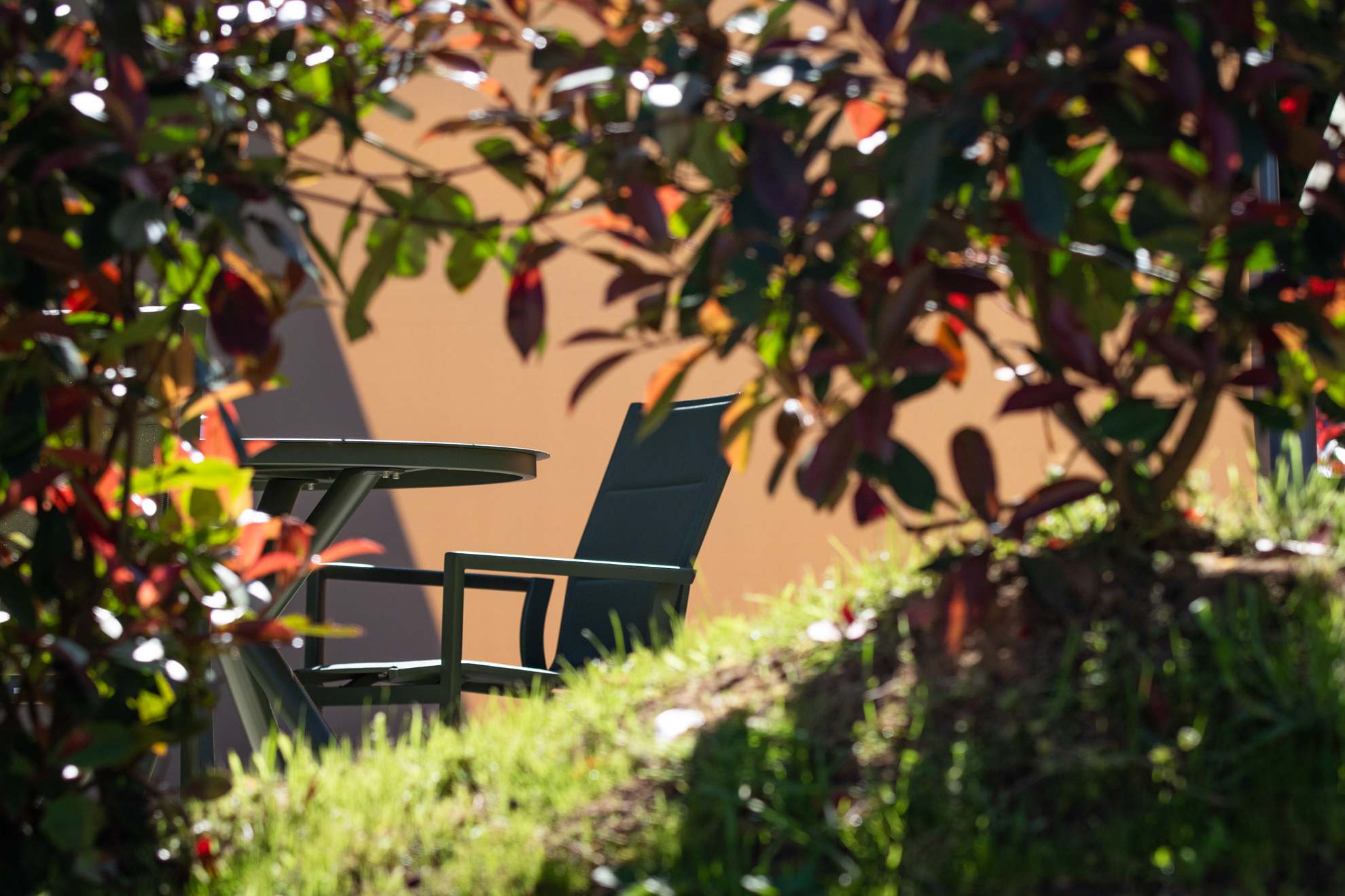 Salle de bain Salle de bain moderne et confortable dans une chambre du Mas de Castel, Sarlat