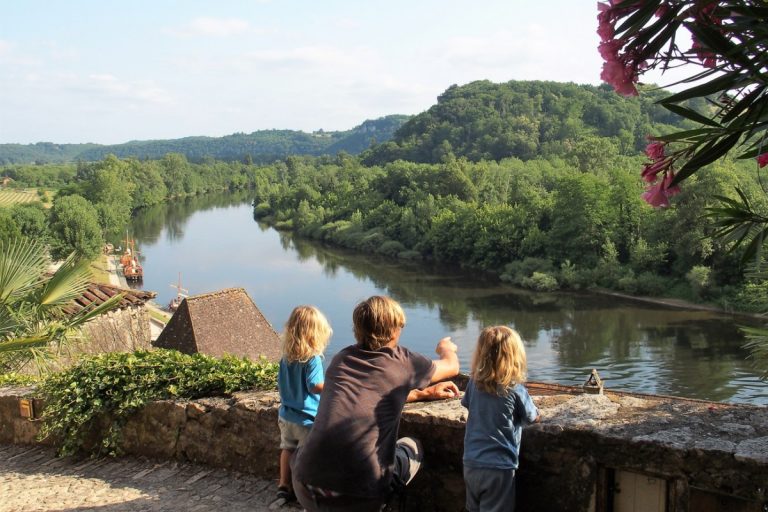 Visiter le Périgord en famille