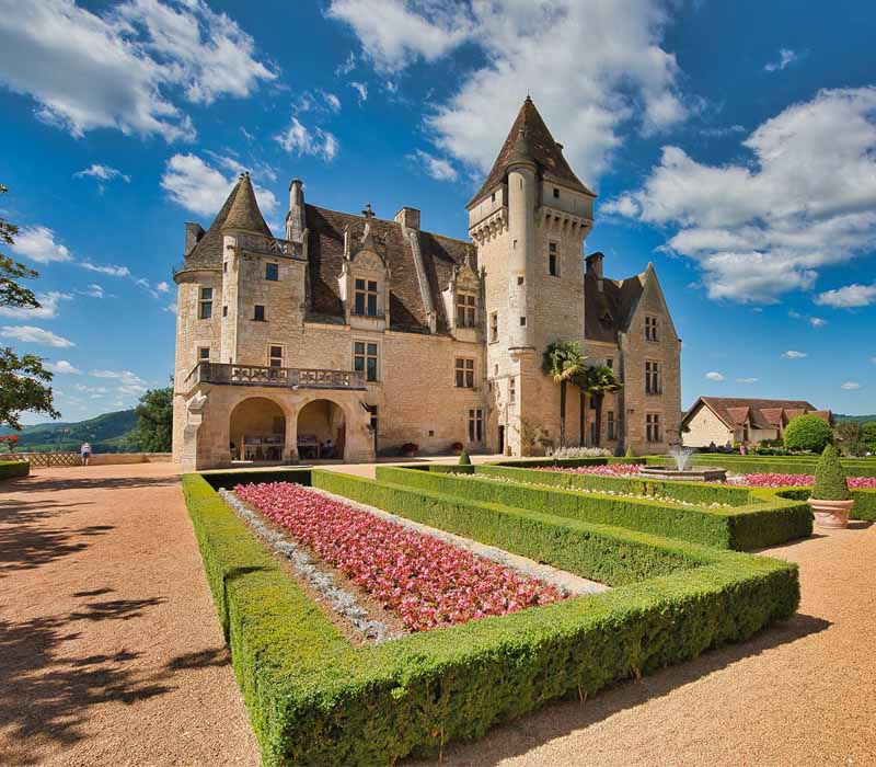 Chateau Milandes