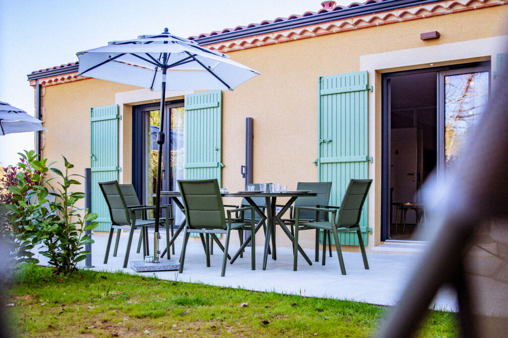 Détendez vous au Mas de Castel à Sarlat